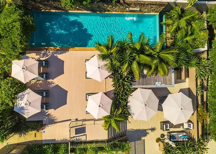 Bayview Beachfront Apartments, In Town Right On The Beach Byron Bay