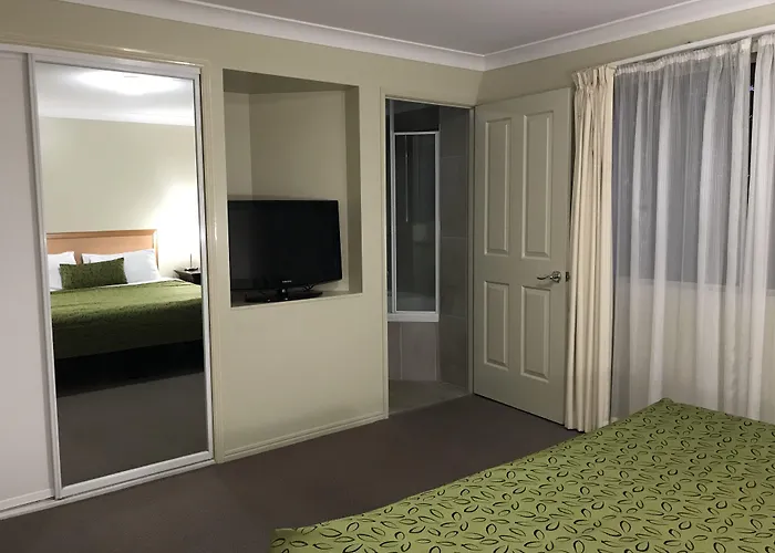 Villa Nova Motel Toowoomba