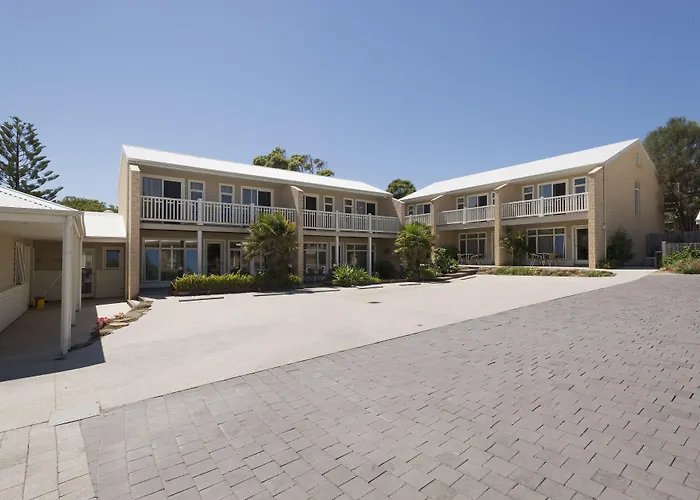 Port Campbell Parkview Motel & Apartments