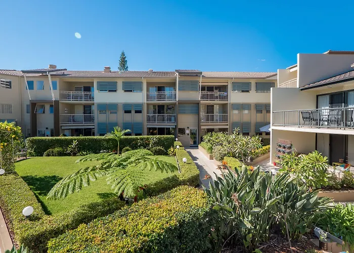 The Village Holiday Apartments At Burleigh Heads