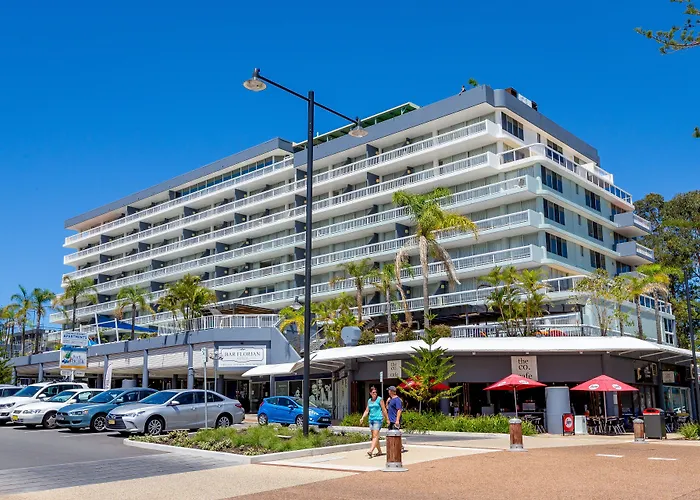 Port Pacific Resort
