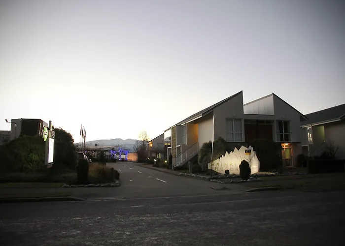 Brinkley Resort Methven
