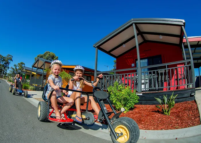 Big4 Bendigo Park Lane Holiday Park