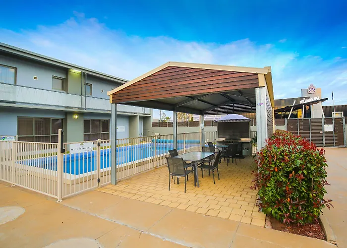 Central Motel Mildura
