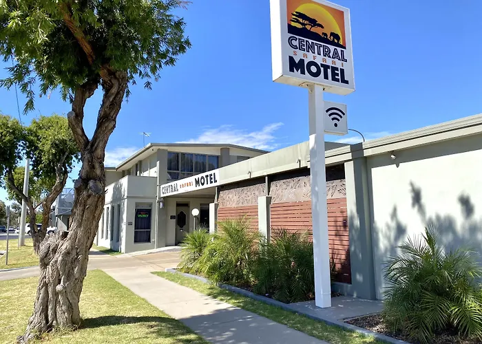 Central Motel Mildura