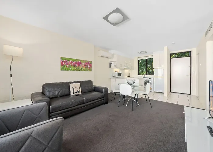 Manuka Park Serviced Apartments Canberra