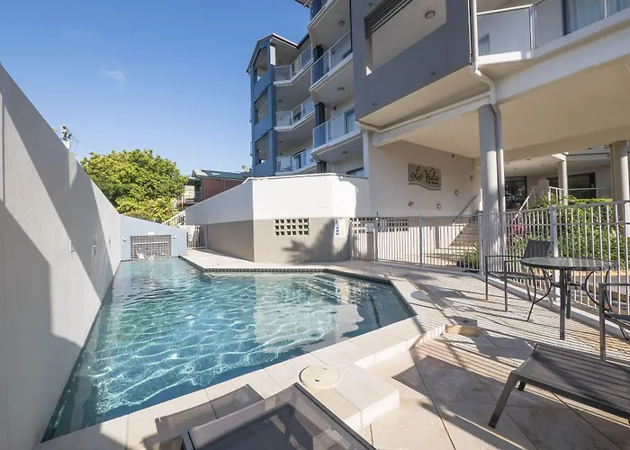 La Vida On Anzac Aparthotel Redcliffe