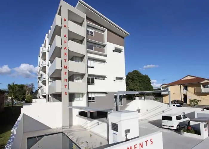 Pa Apartments Brisbane