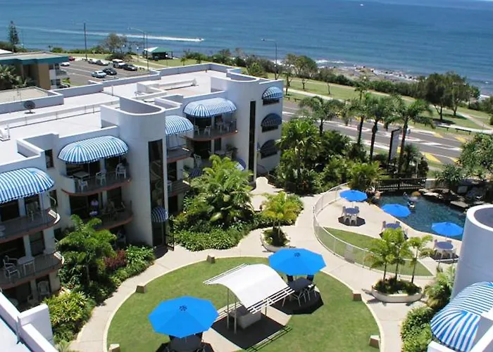 Headland Tropicana Resort