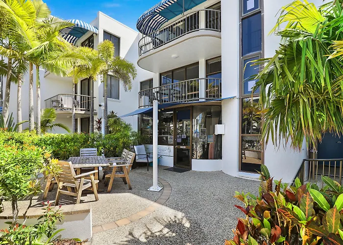 Headland Tropicana Resort