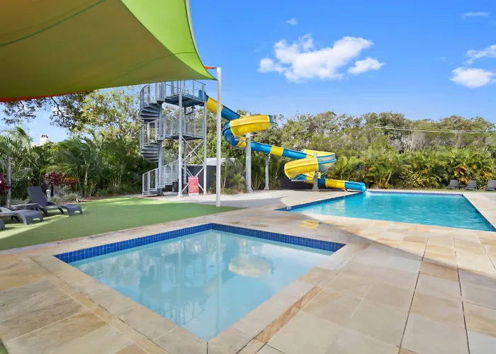 Nobby Beach Holiday Village
