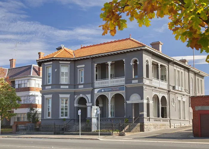 Ballarat Premier Apartments