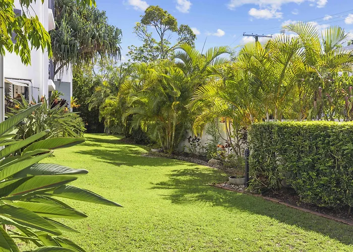 Rimini Holiday Apartments Noosaville