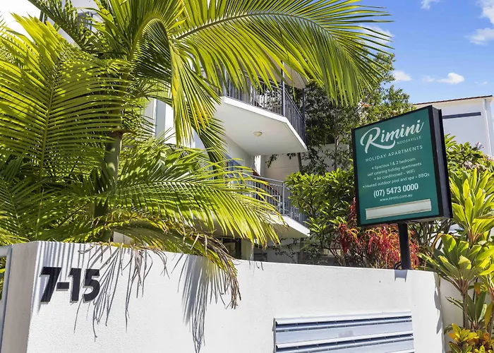 Rimini Holiday Apartments