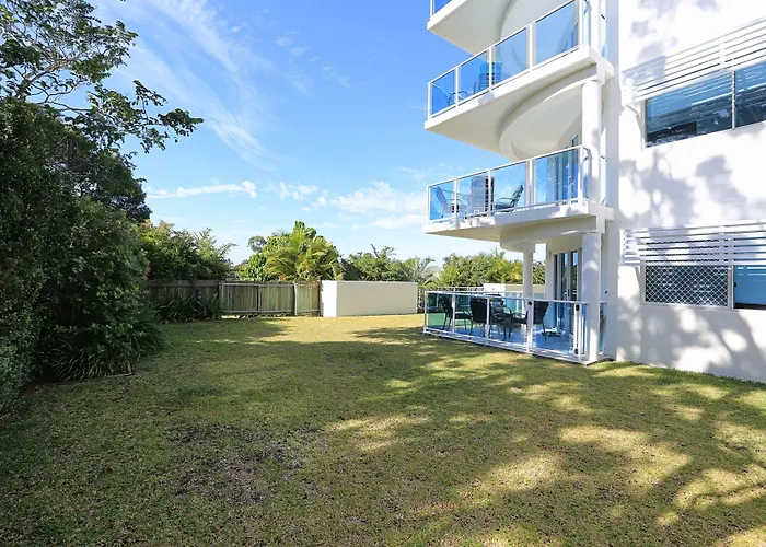 Koola Beach Apartments
