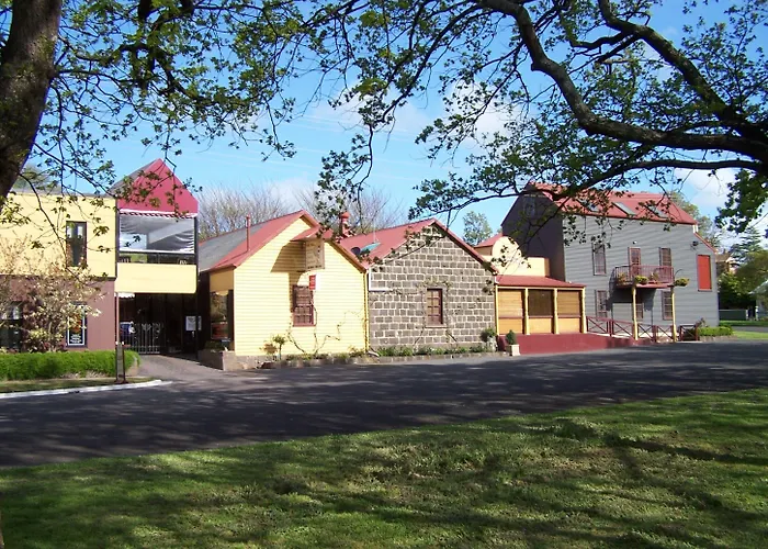 The Camperdown Mill
