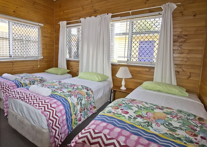 Bargara Gardens Boutique Villas
