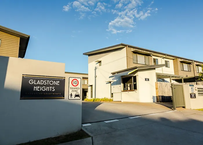 Gladstone Heights Executive Apartments
