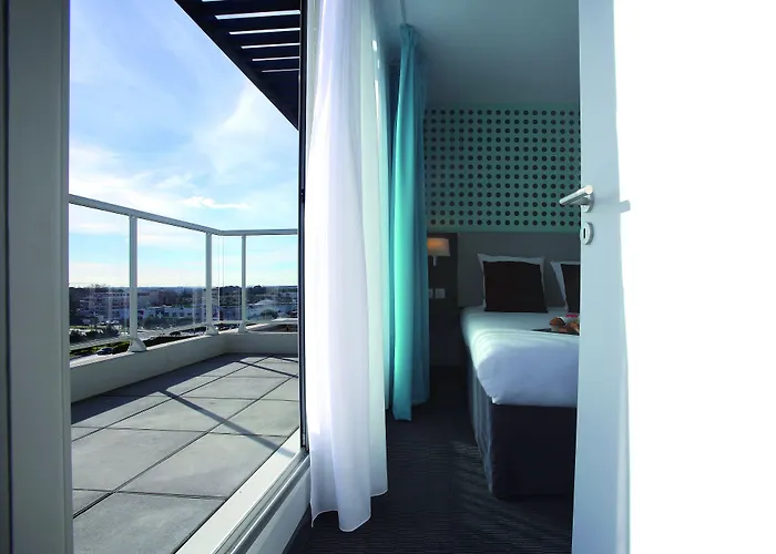 Appart'City Confort Montpellier Ovalie II