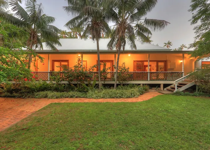 Beachcomber Lodge