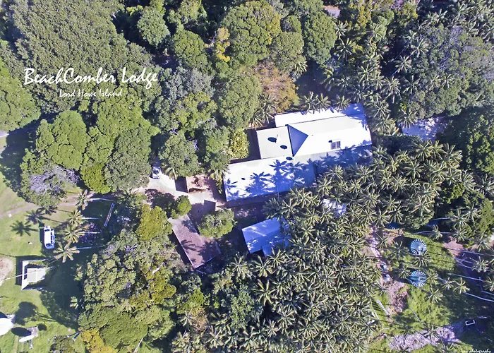 Beachcomber Lodge