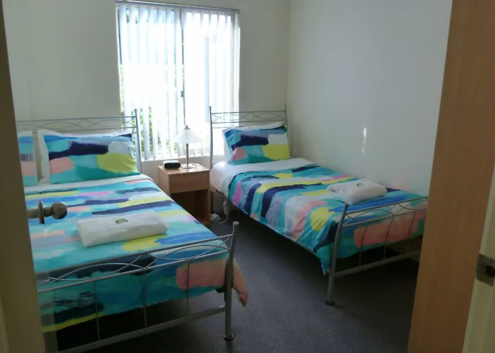 Sails Luxury Apartments Merimbula