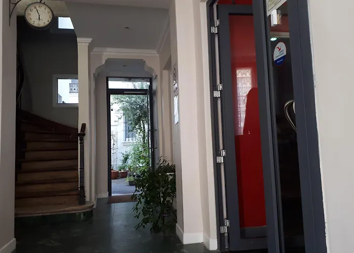 Hotel Residence Champerret