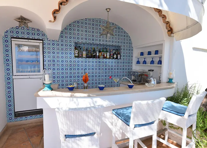 Villa Boheme Exclusive Luxury Suites Positano