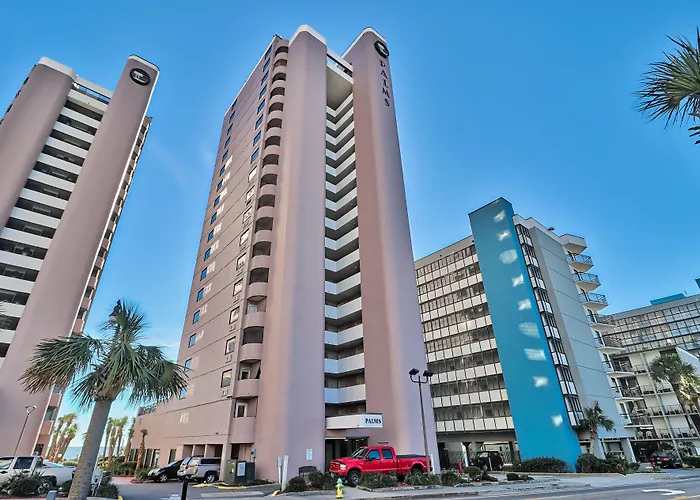 Suites At The Beach