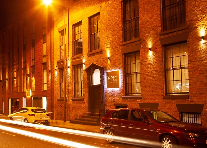 Epic Apart Hotel - Duke Street