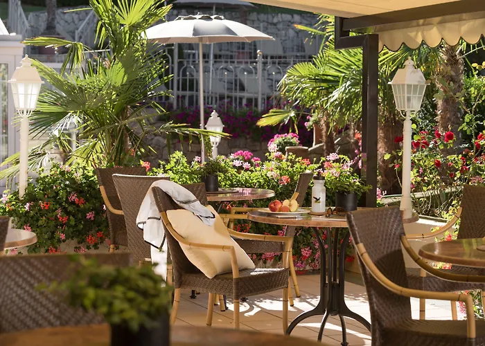 DolceVita Hotel Jagdhof
