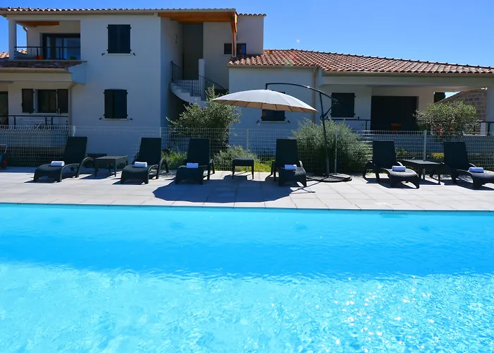 Les Terrasses Du Grand Large