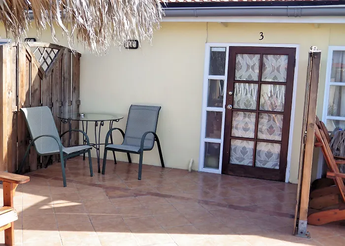 Aruba Cunucu Residence