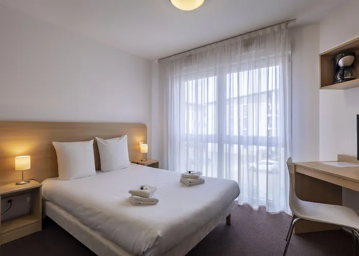 KOSY Appart'Hôtels City&Park Troyes
