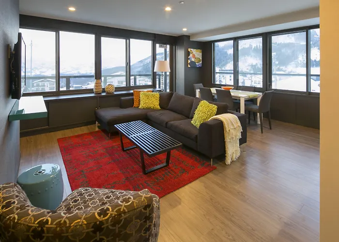 The Ridge Nozawa Apartments