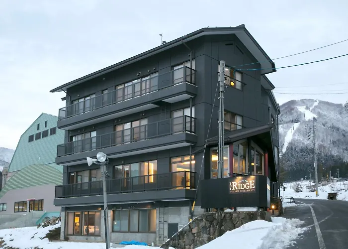 The Ridge Nozawa Apartments