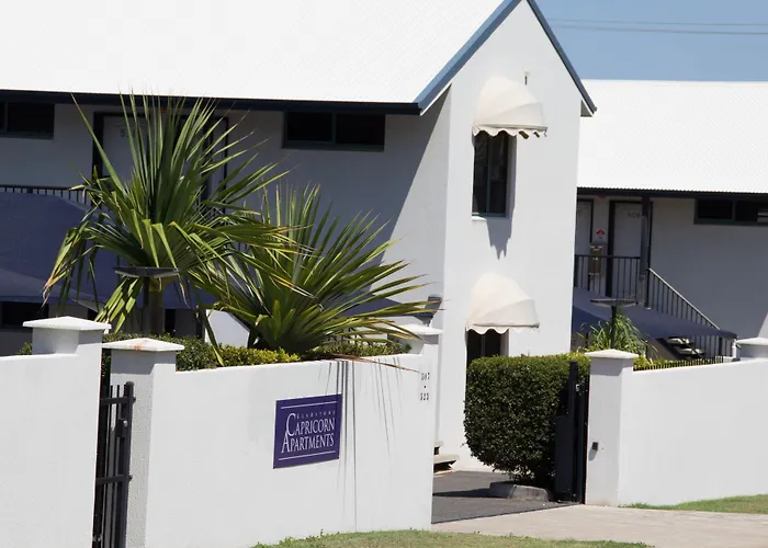 Gladstone Capricorn Apartments
