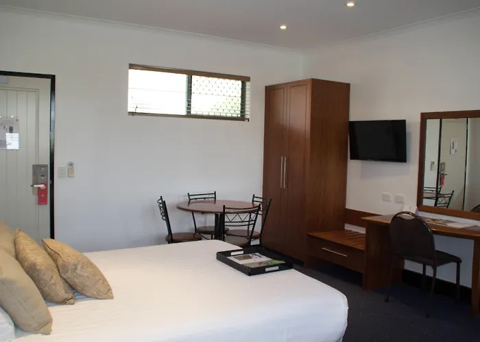 Gladstone Capricorn Apartments