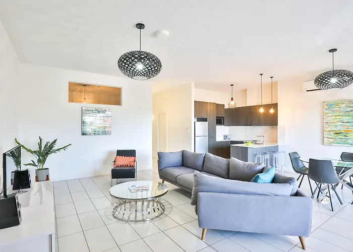 Indulge Apartments - Cbd Mildura