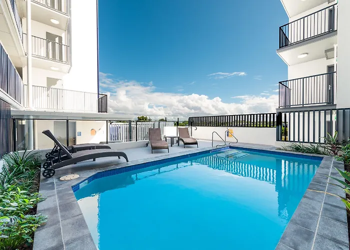 Pacific Sands Apartments Mackay