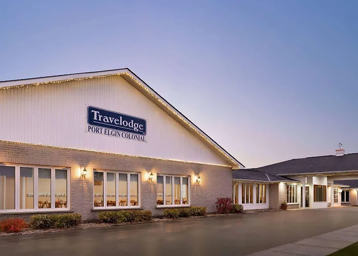 Travelodge By Wyndham Port Elgin