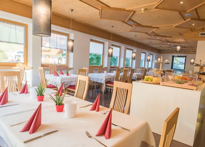 Mountain Living Apartments St. Valentin auf der Haide
