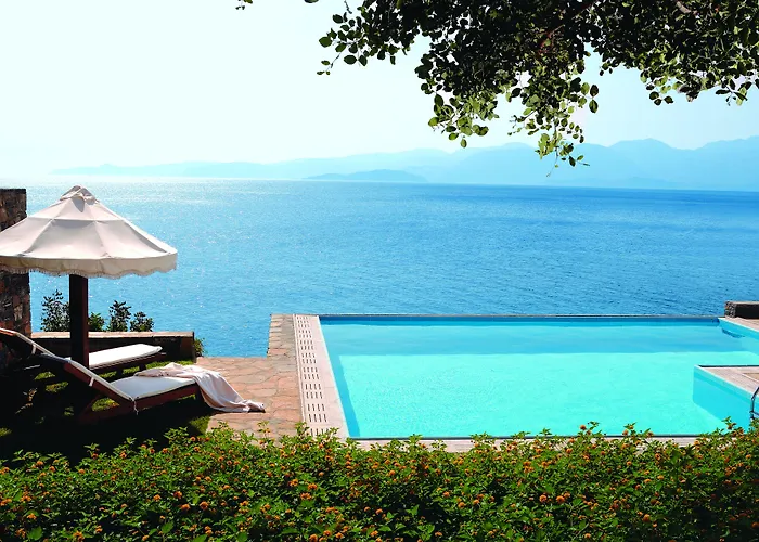 Elounda Peninsula Luxury Resort, Six Senses Spa