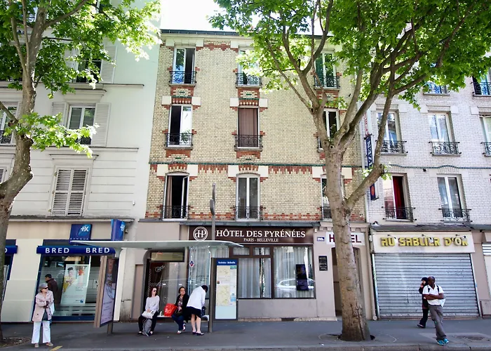 Hotel des Pyrénées