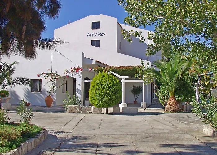 Apollon Resort Pythagoreio