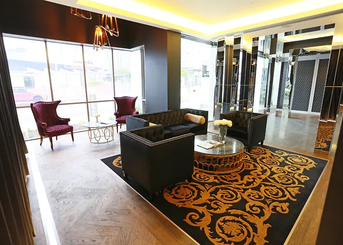 Alex Perry Hotel & Apartments