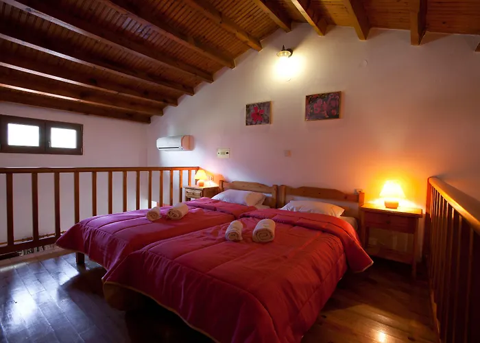 Hovolo Hotel Apartments Neo Klima