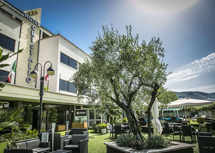 Hotel Cristallo Relais, Sure Hotel Collection By Best Western