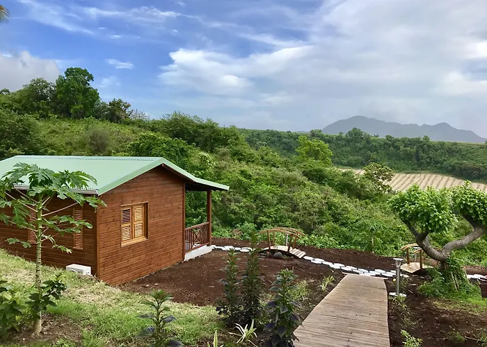 Residence Paradis Tropical Basse-Terre