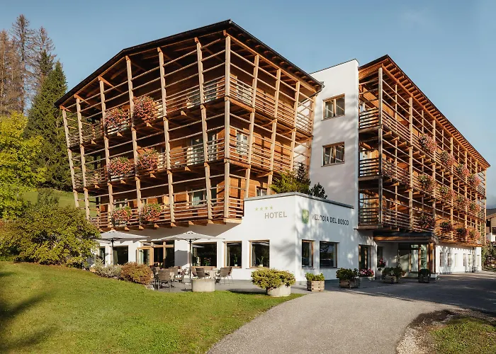 Hotel Melodia Del Bosco